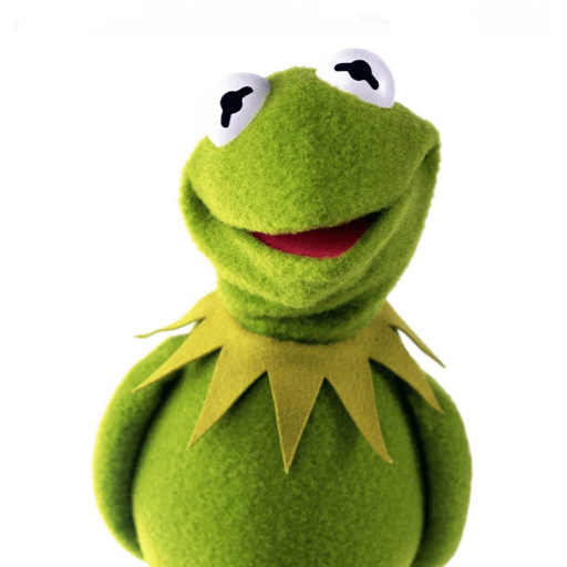 Kermit The Frog 3