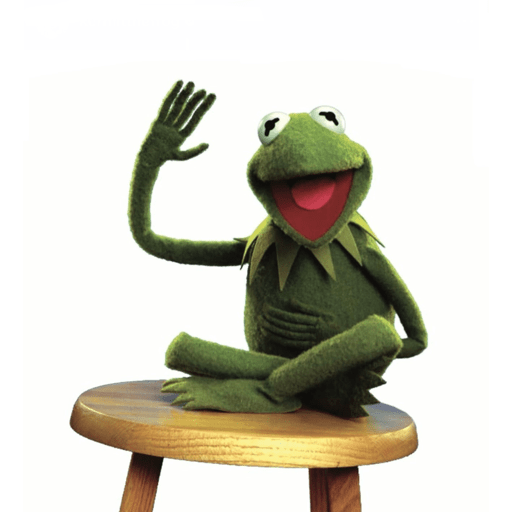 Kermit The Frog 12
