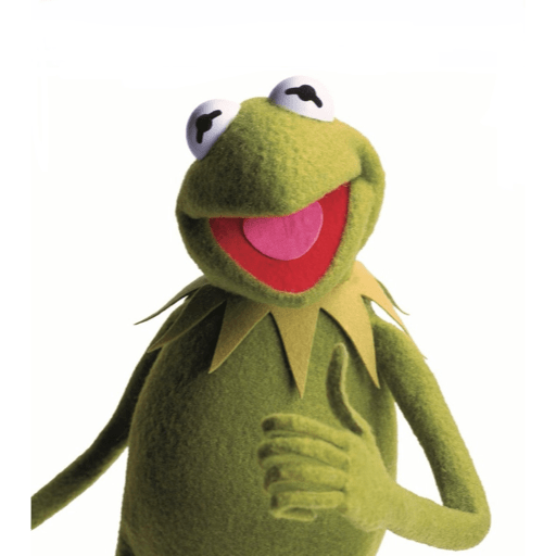 Kermit The Frog 16