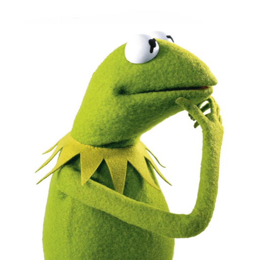 Kermit The Frog 25