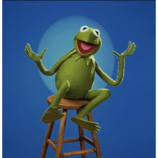 Kermit The Frog 17
