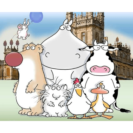 Animalitos 3 2