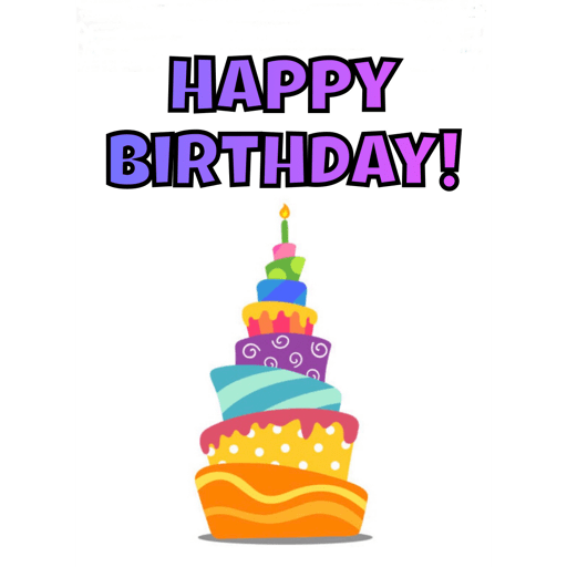 Happy Birthday! 15