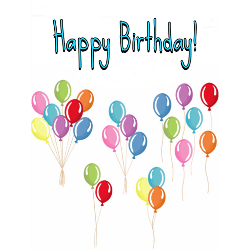 Happy Birthday! 7