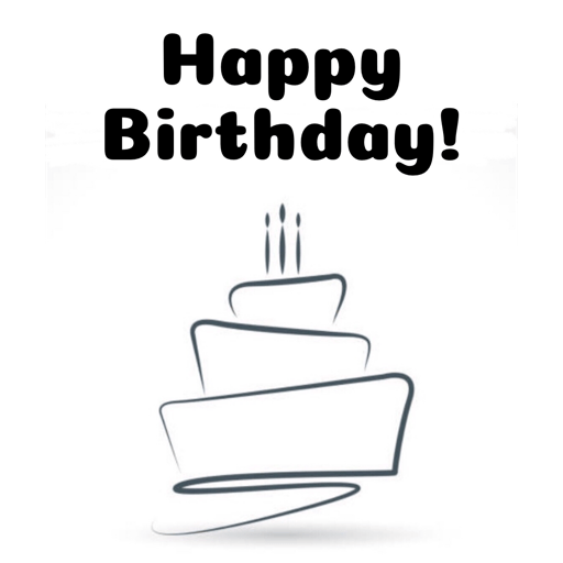 Happy Birthday!