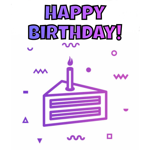 Happy Birthday! 2
