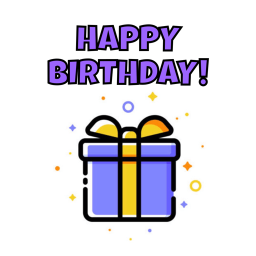 Happy Birthday! 14