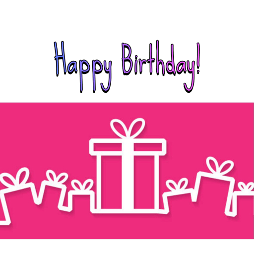 Happy Birthday! 11