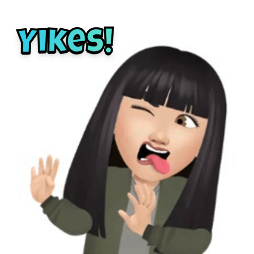 Jackie’s Emoticons #2 20