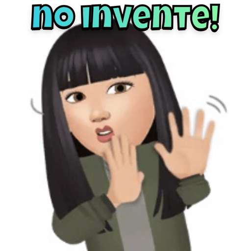 Jackie’s Emoticons #2 11