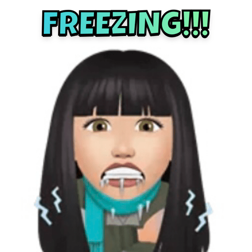 Jackie’s Emoticons #2 13