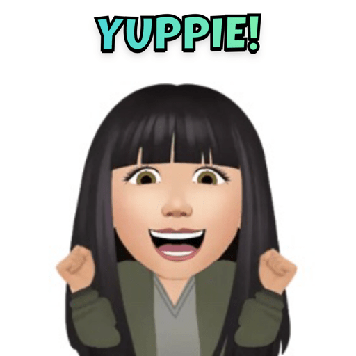 Jackie’s Emoticons #2 23