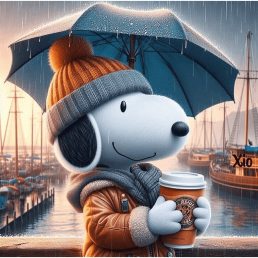 Snoopy 3D #1 13