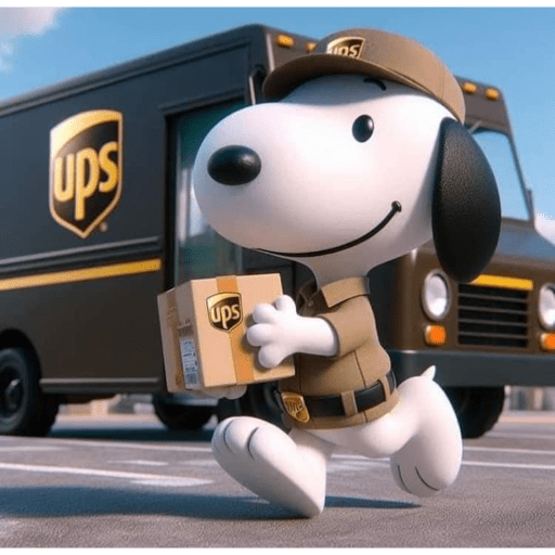 Snoopy 3D #1 30