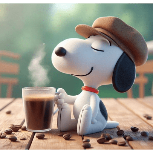 Snoopy 3D #1 4
