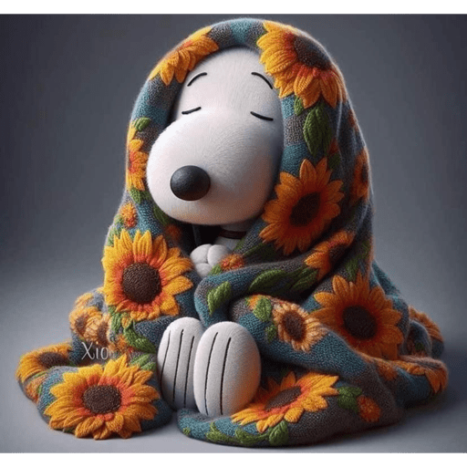 Snoopy 3D #1 28