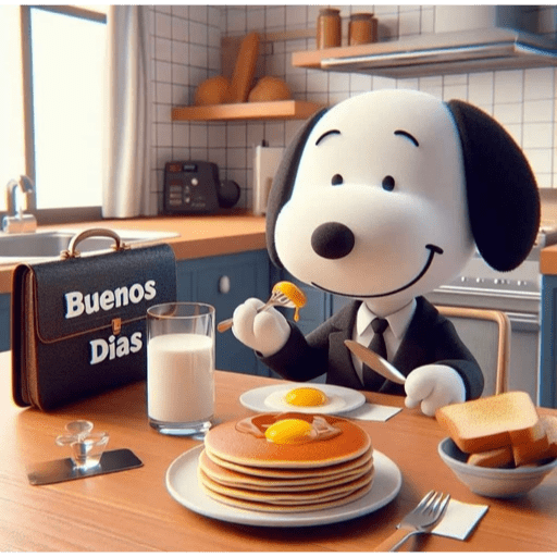 Snoopy 3D #1 15