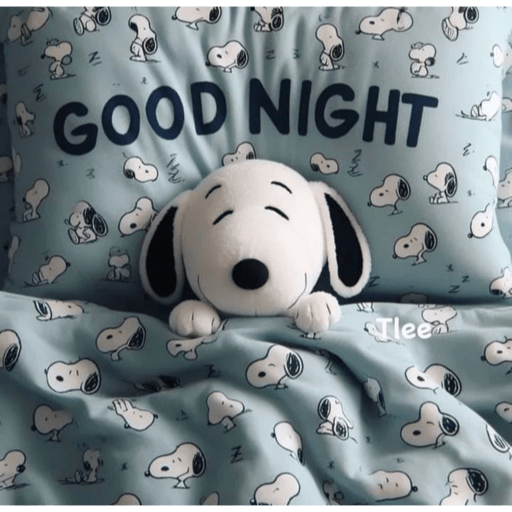Snoopy 3D #1 9