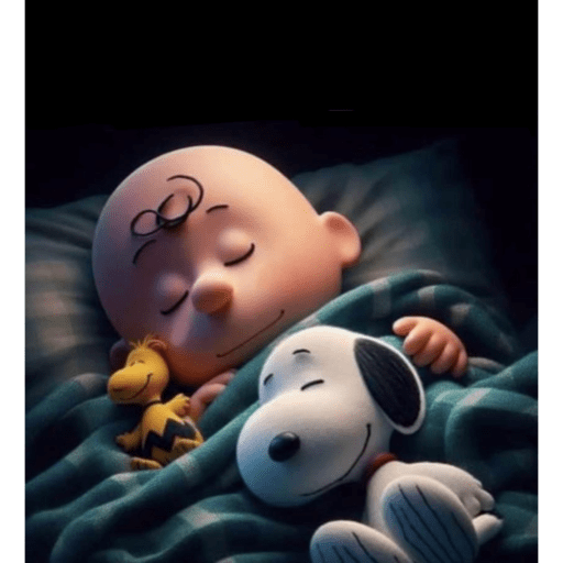 Snoopy 3D #1 19