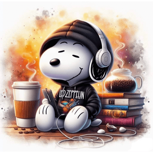 Snoopy 3D #1 27