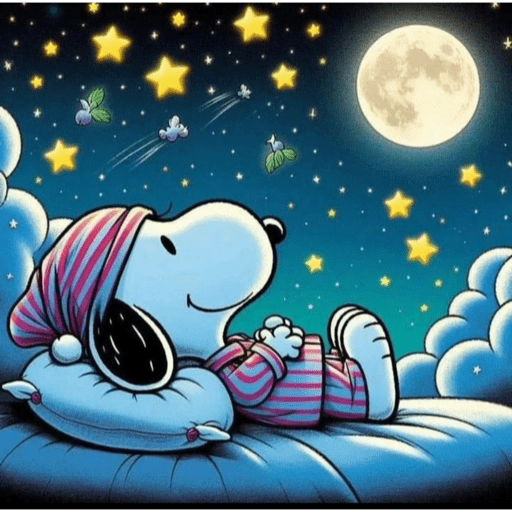 Snoopy 3D #1 16