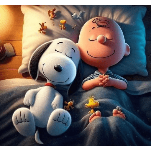Snoopy 3D #1 8