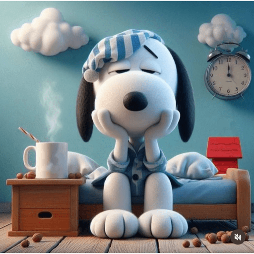 Snoopy 3D #1 12