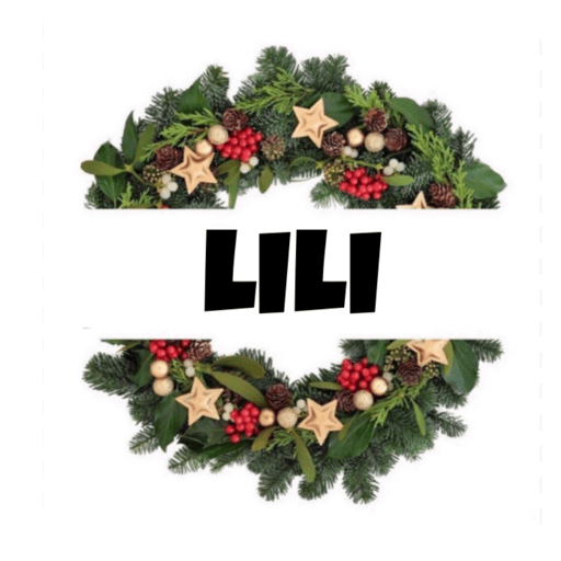 Nombres + Christmas 18 9