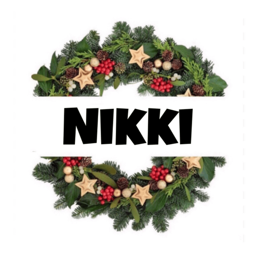 Nombres + Christmas 18 6