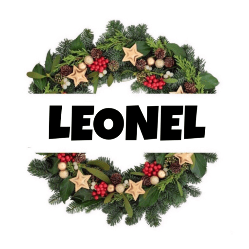 Nombres + Christmas 18 8