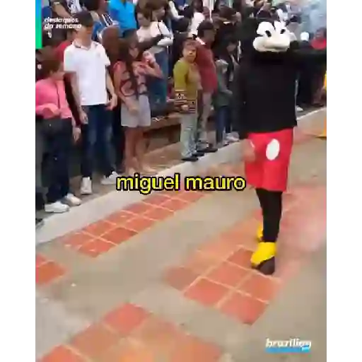 Ah não, Brow XIV 23