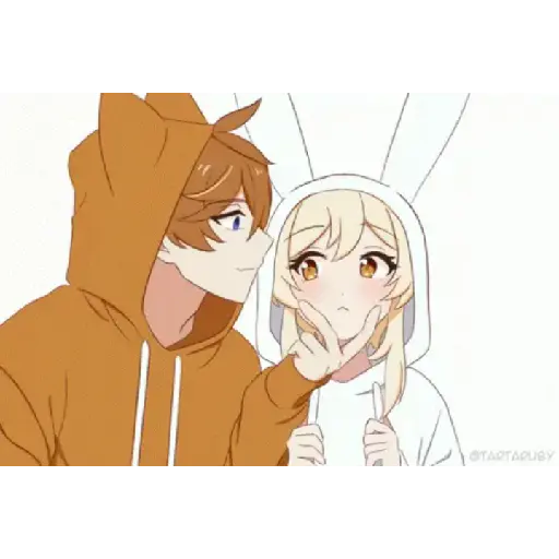 Besito anime 4