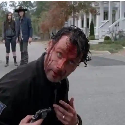 RICK GRIMES
