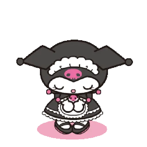 KUROMI GIF 9