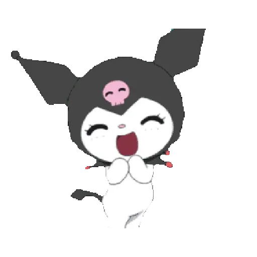 KUROMI GIF 12