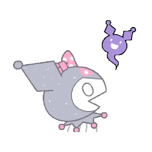 KUROMI GIF 13