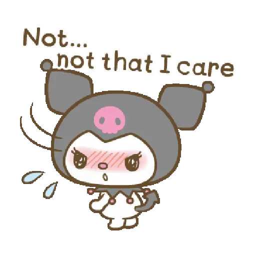 KUROMI GIF 22