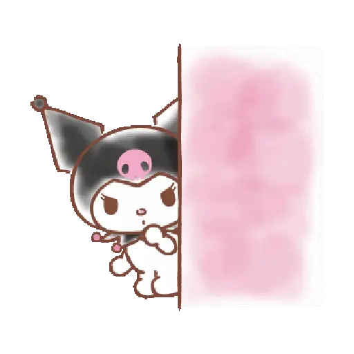 KUROMI GIF 25