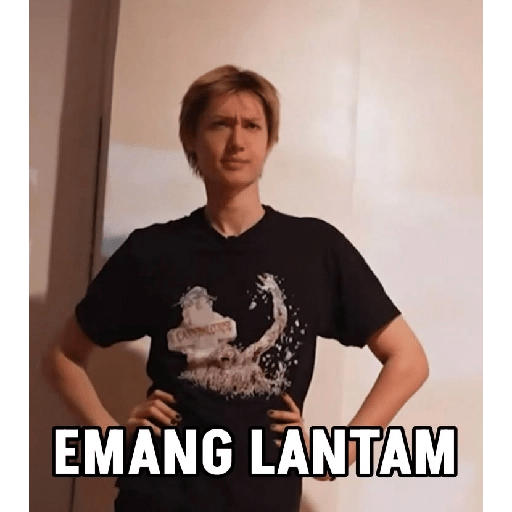 Cortis meme stiker wa