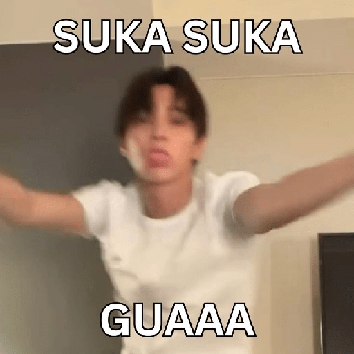 Cortis meme stiker wa