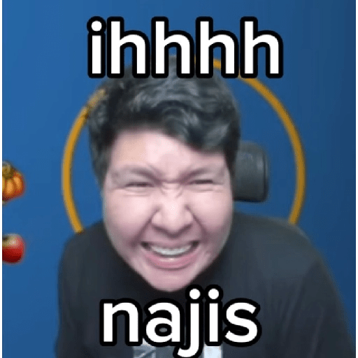 WINDAH REACTION  2