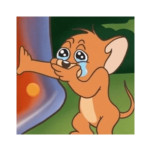 STIKER NANGIS  11