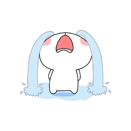 STIKER NANGIS  29