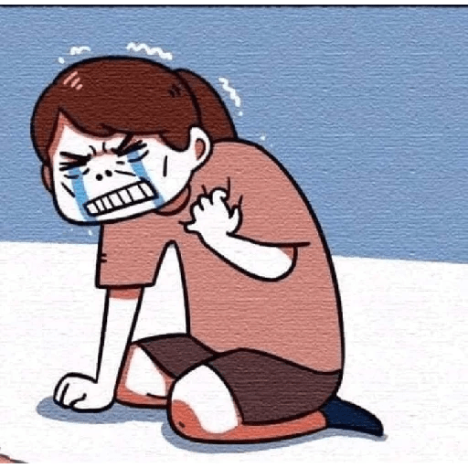 STIKER NANGIS  19