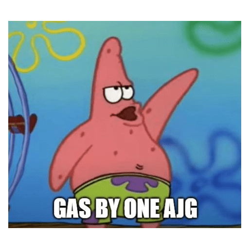 STIKER PATRICK 4