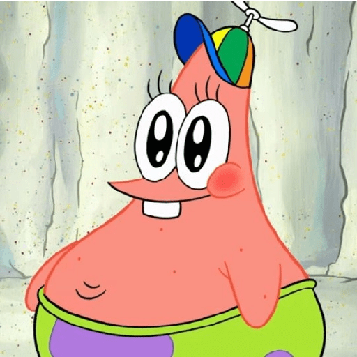 STIKER PATRICK 21