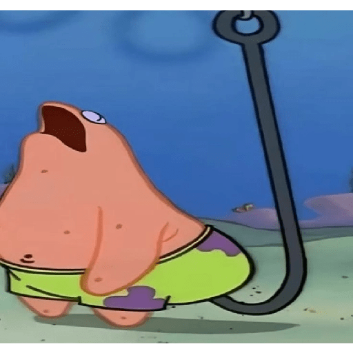 STIKER PATRICK 22