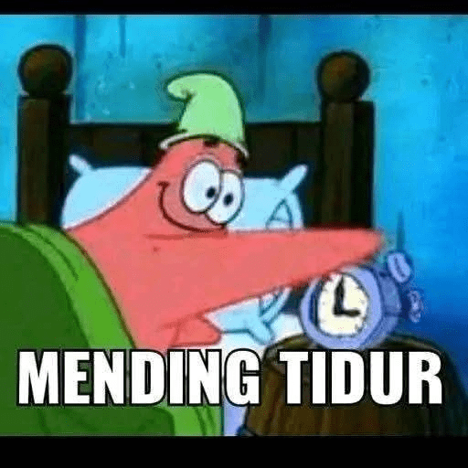PATRICK MEME 7