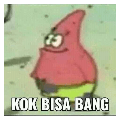 PATRICK MEME 4