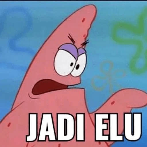 PATRICK MEME 1